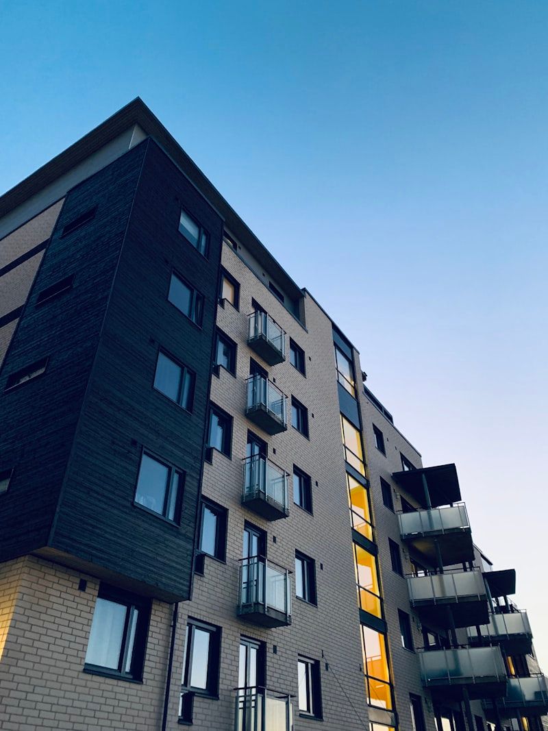 Multifamily property